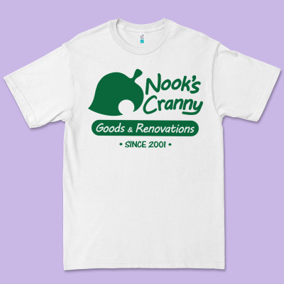 Nook's Cranny Premium Tee Designed By Artisfamous