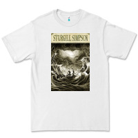 White sturgill simpson Premium Tee - artisFamous