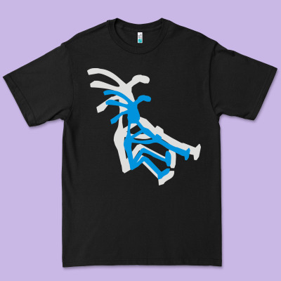 Kokopeli Funny Premium Tee Designed By Artisfamous