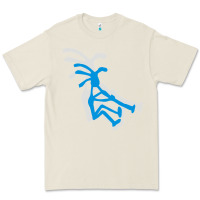 Bone kokopeli funny Premium Tee - artisFamous