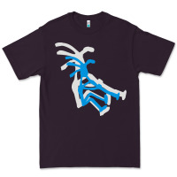 Plum kokopeli funny Premium Tee - artisFamous