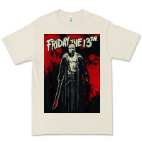 Bone friday the 13th jason drip Premium Tee - artisFamous