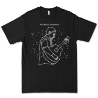 Black Sturgill Simpson Premium Tee - artisFamous