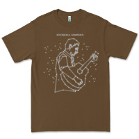 Cacao Sturgill Simpson Premium Tee - artisFamous
