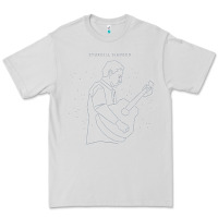 Dove Grey Sturgill Simpson Premium Tee - artisFamous