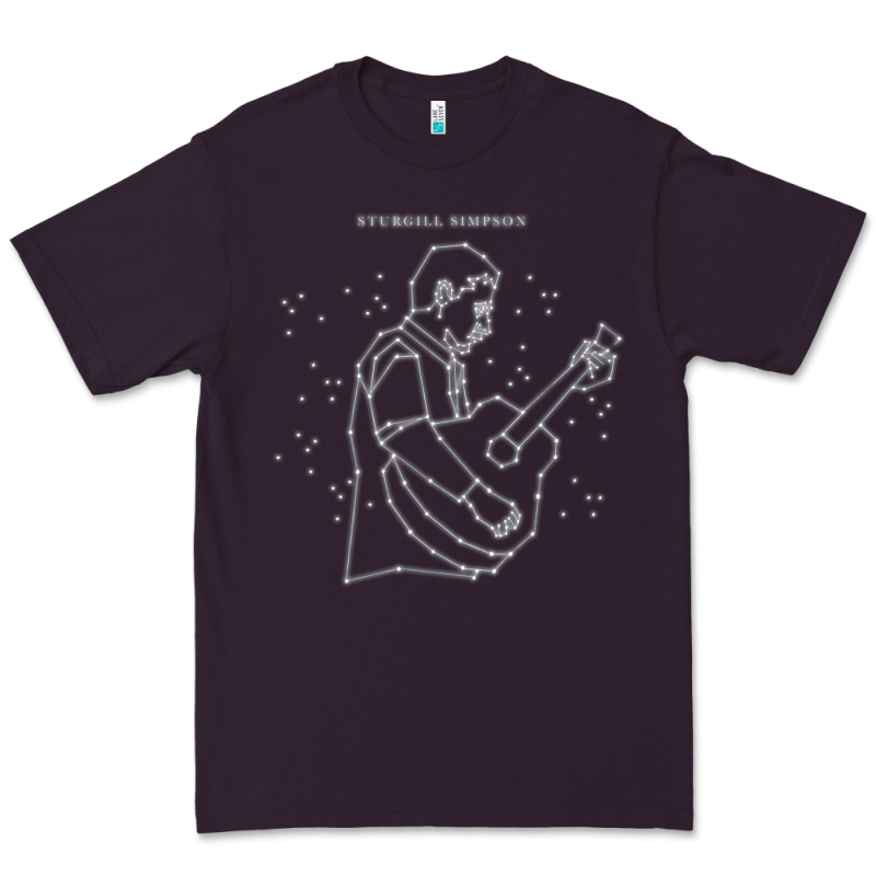 Sturgill Simpson Premium Tee by artisFamous | Teevron