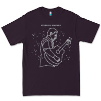 Plum Sturgill Simpson Premium Tee - artisFamous