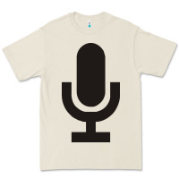 Bone microphone funny music Premium Tee - artisFamous
