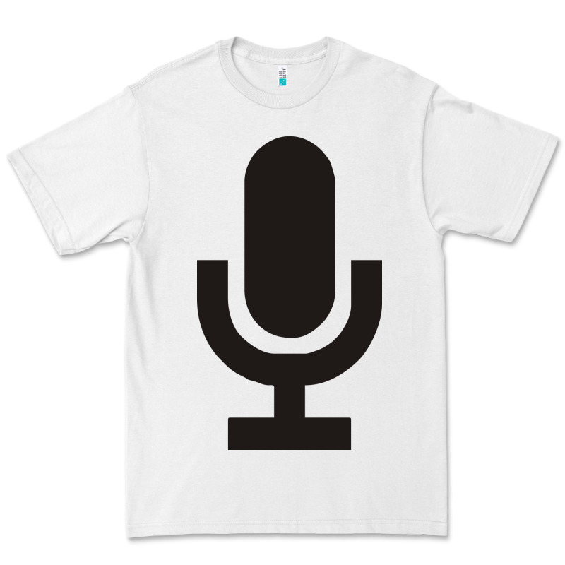 Microphone Funny Music Premium Tee by artisFamous | Teevron
