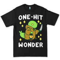 Black one hit wonder   tonberry Premium Tee - artisFamous