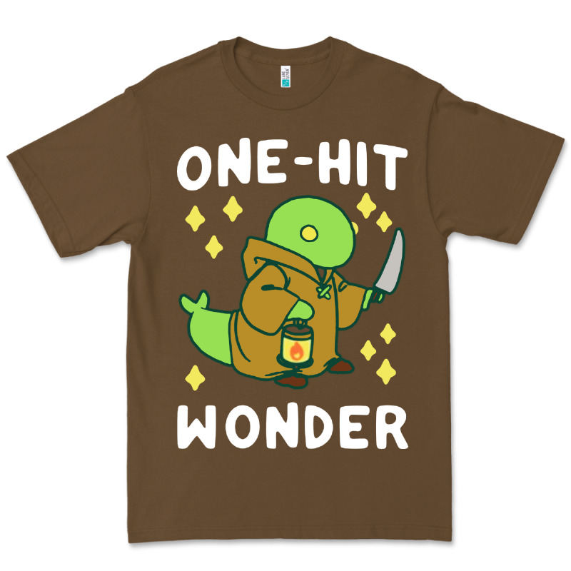 One Hit Wonder   Tonberry Premium Tee by artisFamous | Teevron