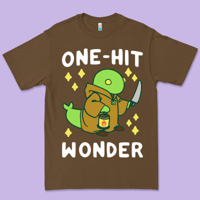 One Hit Wonder   Tonberry Premium Tee Designed By Artisfamous