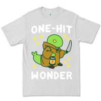 Dove Grey one hit wonder   tonberry Premium Tee - artisFamous