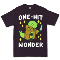 Plum one hit wonder   tonberry Premium Tee - artisFamous
