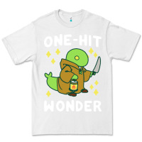 White one hit wonder   tonberry Premium Tee - artisFamous