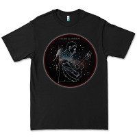 Black Sturgill Simpson Star Premium Tee - artisFamous