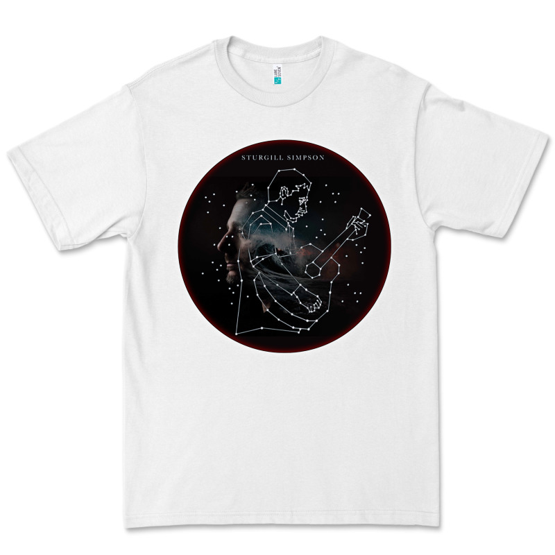 Sturgill Simpson Star Premium Tee by artisFamous | Teevron