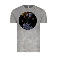 Cloud Rock Space Travel Vintage Tee - Bettercallsaul