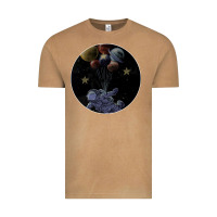 Vintage Camel Space Travel Vintage Tee - Bettercallsaul