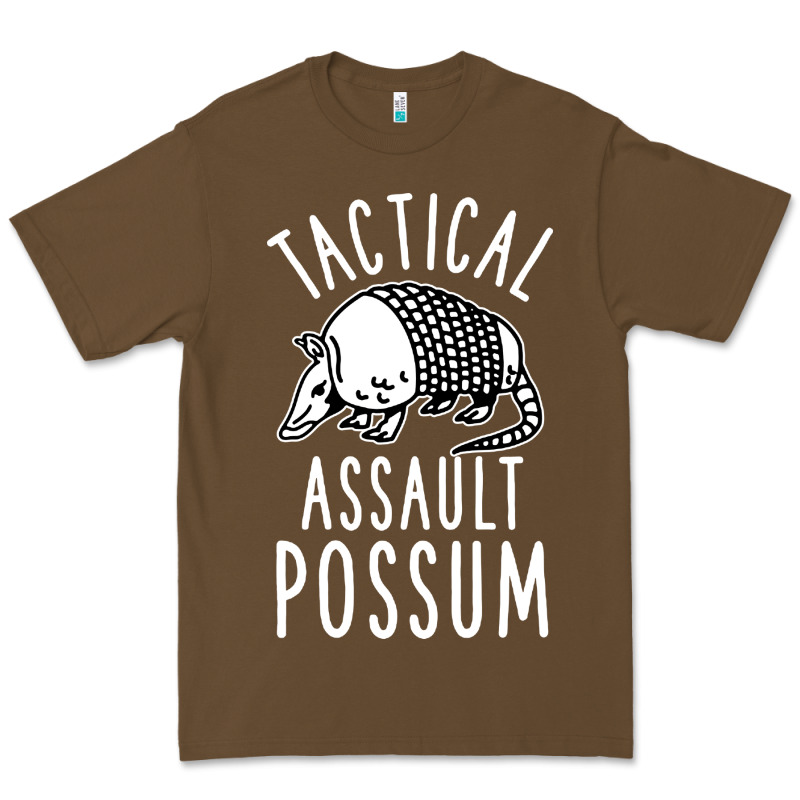 Tactical Assault Possum Premium Tee by artisFamous | Teevron