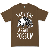 Cacao tactical assault possum Premium Tee - artisFamous