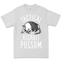 Dove Grey tactical assault possum Premium Tee - artisFamous
