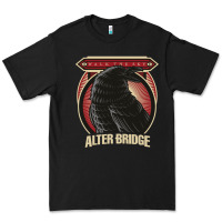 Black Alter Bridge Premium Tee - artisFamous