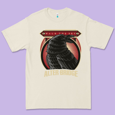 Alter Bridge Premium Tee Designed By Artisfamous