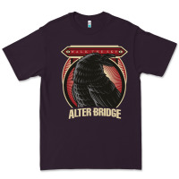 Plum Alter Bridge Premium Tee - artisFamous
