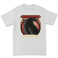 Dove Grey Alter Bridge Premium Tee - artisFamous