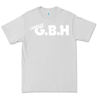 Dove Grey Charged G.B.H Premium Tee - artisFamous