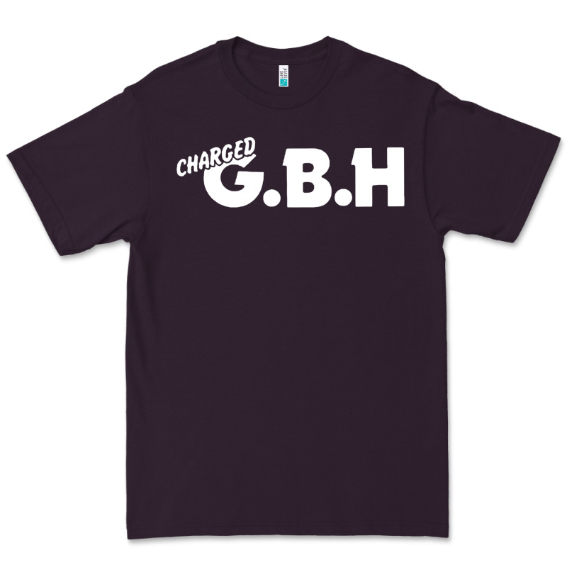 Charged G.b.h Premium Tee by artisFamous | Teevron