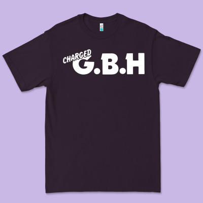 Charged G.b.h Premium Tee Designed By Artisfamous