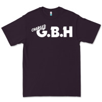 Plum Charged G.B.H Premium Tee - artisFamous