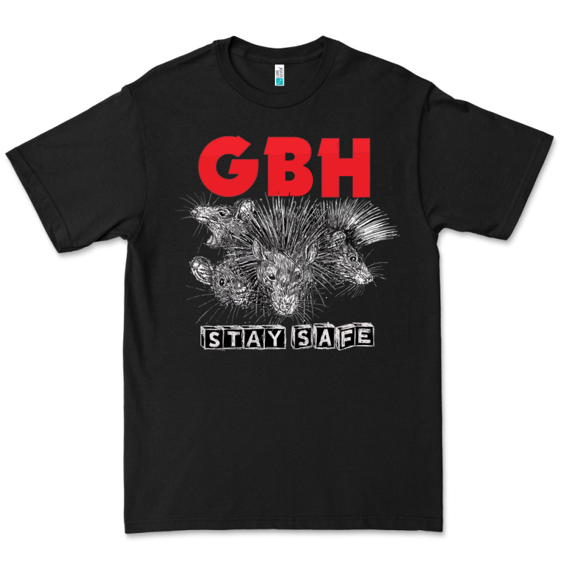 Charged G.b.h Premium Tee by artisFamous | Teevron