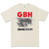 Bone Charged G.B.H Premium Tee - artisFamous