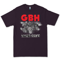 Plum Charged G.B.H Premium Tee - artisFamous