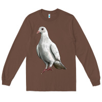Chestnut Dove Long Sleeve Tee - LillyAllenDesigns