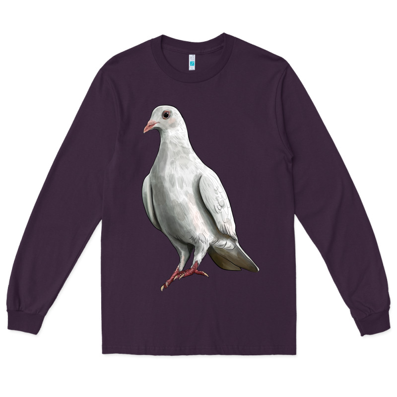 Dove Long Sleeve Tee by LillyAllenDesigns | Teevron