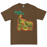 Cacao Sturgill Simpson Tractor Premium Tee - artisFamous