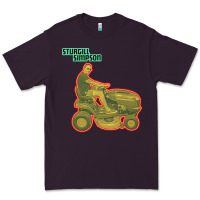 Plum Sturgill Simpson Tractor Premium Tee - artisFamous
