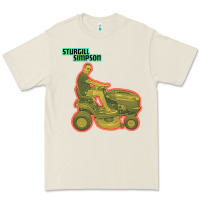 Bone Sturgill Simpson Tractor Premium Tee - artisFamous