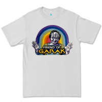 Dove Grey friend of garak Premium Tee - artisFamous