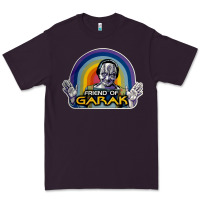 Plum friend of garak Premium Tee - artisFamous