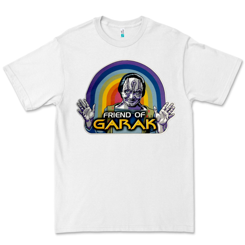 Friend Of Garak Premium Tee by artisFamous | Teevron