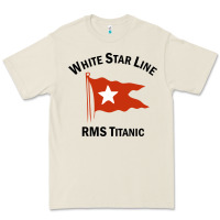 Bone white star line (1) Premium Tee - artisFamous
