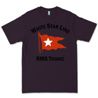 Plum white star line (1) Premium Tee - artisFamous