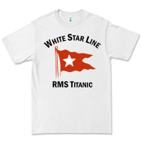 White white star line (1) Premium Tee - artisFamous