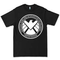 Black agents of shield Premium Tee - artisFamous