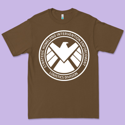Agents Of Shield Premium Tee Designed By Artisfamous